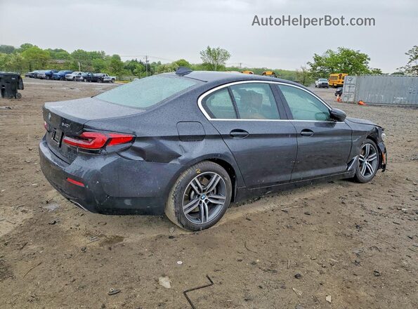 WBA73BJ03MCF98797 2021 BMW OTHER Угольный Задняя правая четверть