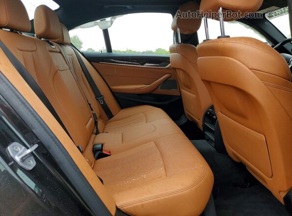 WBA73BJ03MCF98797 2021 BMW OTHER Угольный Вид задних сидений