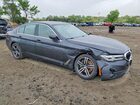 2021 Bmw 540 Xi Угольный vin: WBA73BJ03MCF98797