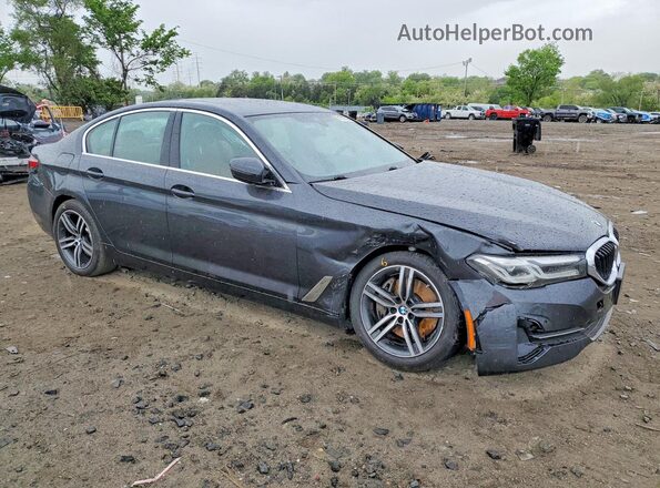 WBA73BJ03MCF98797 2021 BMW OTHER Угольный Передняя правая четверть