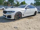 2023 Bmw 540 Xi White vin: WBA73BJ03PWY05804