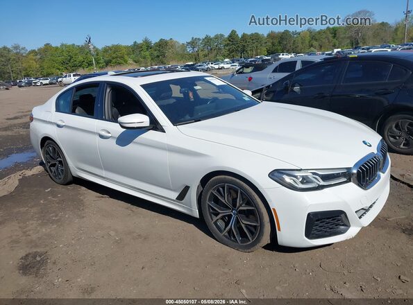 WBA73BJ09NCH74463 2022 BMW OTHER Белый Вид задней части салона