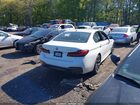 2022 Bmw 540 I Xdrive Белый vin: WBA73BJ09NCH74463