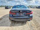 2023 Bmw 540 Xi Черный vin: WBA73BJ09PWX93352