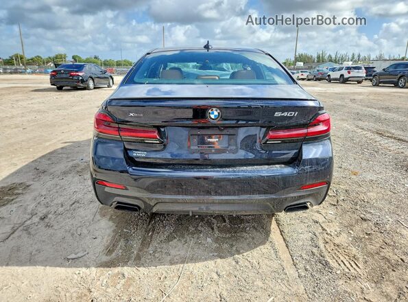 WBA73BJ09PWX93352 2023 BMW OTHER Черный Вид сзади