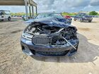 2023 Bmw 540 Xi Черный vin: WBA73BJ09PWX93352