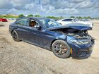 2023 Bmw 540 Xi Черный vin: WBA73BJ09PWX93352