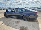 2023 Bmw 540 Xi Черный vin: WBA73BJ09PWX93352