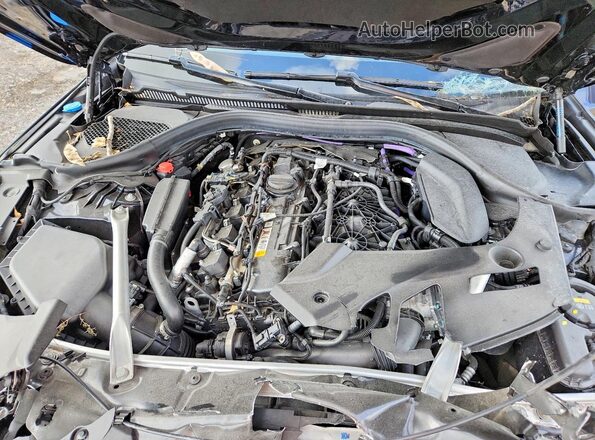 WBA73BJ09PWX93352 2023 BMW OTHER Черный Вид задней части салона