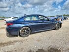 2023 Bmw 540 Xi Черный vin: WBA73BJ09PWX93352