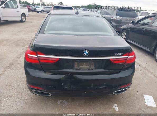WBA7E2C50GG503948 2016 BMW OTHER Черный 