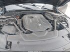 2016 Bmw 740i   Черный vin: WBA7E2C50GG503948
