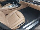 2016 Bmw 740i   Черный vin: WBA7E2C50GG503948