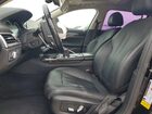 2016 Bmw 740 I Черный vin: WBA7E2C50GG504663