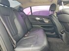 2016 Bmw 740 I Черный vin: WBA7E2C50GG504663