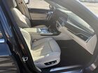 2016 Bmw 740 I Серый vin: WBA7E2C52GG503997
