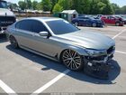 2019 Bmw 740i   Silver vin: WBA7E2C52KB217251