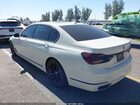 2019 Bmw 740i   Белый vin: WBA7E2C54KB216716