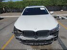 2019 Bmw 740i   Белый vin: WBA7E2C54KB216716
