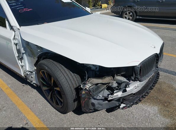 WBA7E2C54KB216716 2019 BMW OTHER Белый 