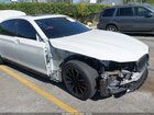 2019 Bmw 740i   Белый vin: WBA7E2C54KB216716