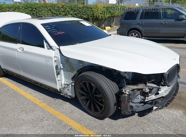 WBA7E2C54KB216716 2019 BMW OTHER Белый Вид спереди