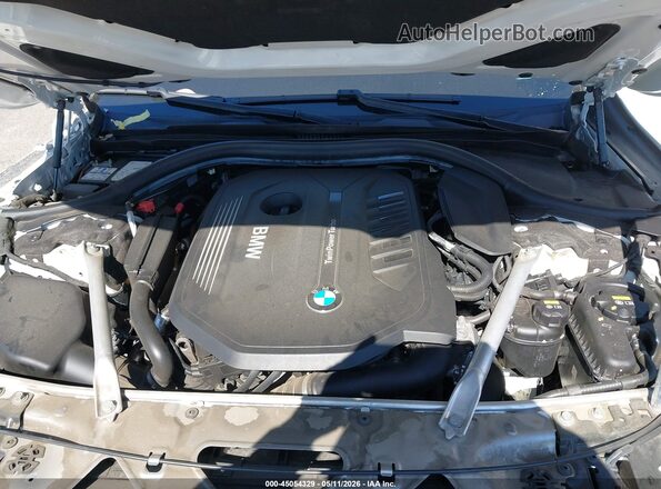 WBA7E2C54KB216716 2019 BMW OTHER Белый Вид сзади