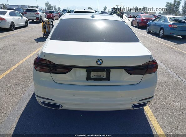 WBA7E2C54KB216716 2019 BMW OTHER Белый 