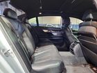 2019 Bmw 740 I Серебряный vin: WBA7E2C56KB217513