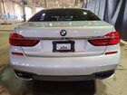 2019 Bmw 740 I Серебряный vin: WBA7E2C56KB217513