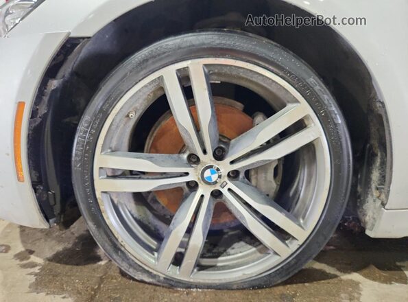 WBA7E2C56KB217513 2019 BMW OTHER Серебряный Вид наклейки с VIN-кодом
