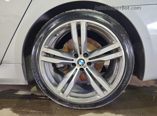 WBA7E2C56KB217513 2019 BMW OTHER Серебряный Панорамный вид салона 360°