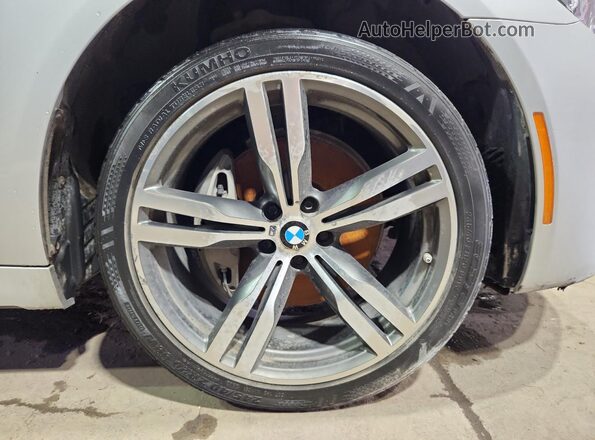WBA7E2C56KB217513 2019 BMW OTHER Серебряный 