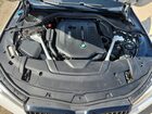 2019 Bmw 740 I White vin: WBA7E2C5XKB217238
