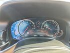 2019 Bmw 740 I White vin: WBA7E2C5XKB217238