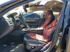 2017 Bmw 740 Xi Черный vin: WBA7E4C51HGU99082