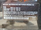2017 Bmw 740 Xi Черный vin: WBA7E4C51HGU99082