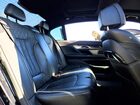 2017 Bmw 750 I Черный vin: WBA7F0C33HGM22122