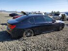 2017 Bmw 750 I Черный vin: WBA7F0C33HGM22122