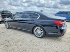 2016 Bmw 750 I Черный vin: WBA7F0C51GGL99990 2016 Bmw 750 I Черный vin: WBA7F0C51GGL99990