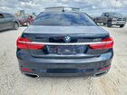 2016 Bmw 750 I Черный vin: WBA7F0C51GGL99990 2016 Bmw 750 I Черный vin: WBA7F0C51GGL99990