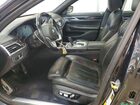 2019 Bmw 750 I Синий vin: WBA7F0C52KGM25151