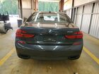 2019 Bmw 750 I Синий vin: WBA7F0C52KGM25151