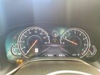 2019 Bmw 750 I Синий vin: WBA7F0C52KGM25151