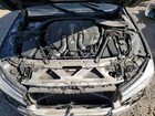 2016 Bmw 750 I Серый vin: WBA7F0C54GGL99546