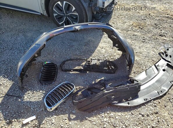 WBA7F0C54GGL99546 2016 BMW OTHER Серый Вид подкапотного пространства