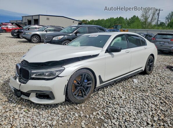 WBA7F2C51GG415035 2016 BMW OTHER Белый Передняя левая четверть
