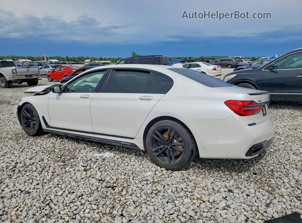 WBA7F2C51GG415035 2016 BMW OTHER Белый Задняя левая четверть