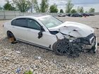 2016 Bmw 750 Xi Белый vin: WBA7F2C51GG415035