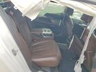 2016 Bmw 750 Xi Белый vin: WBA7F2C51GG415035